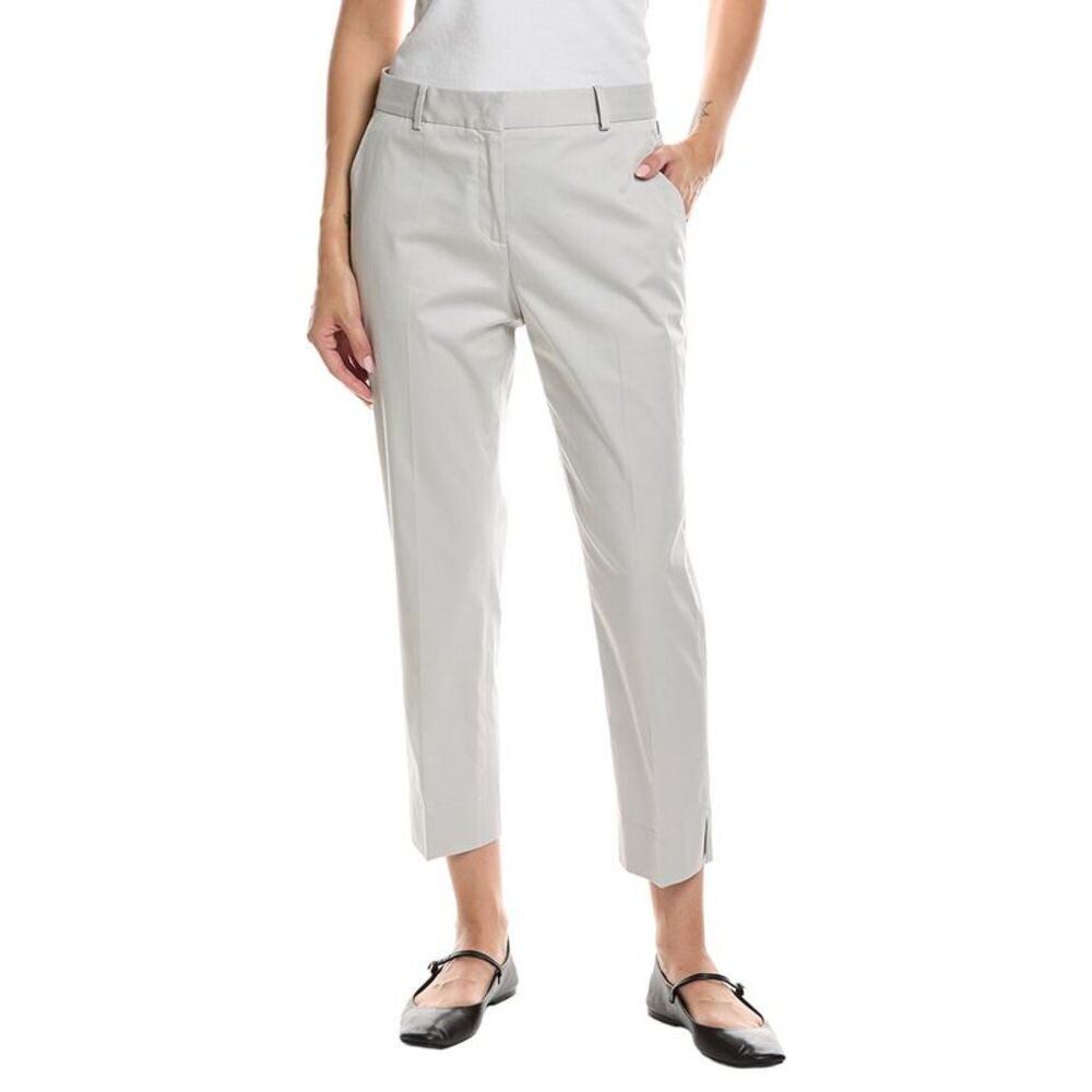 Hugo Boss Womens  Tapria-Crop2 Pant